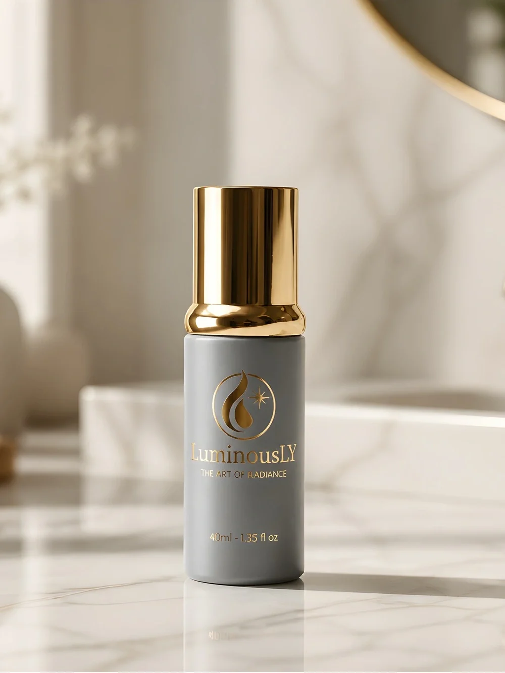 LuminousLV Non-Surgical Diamond Infused Instant Lifting